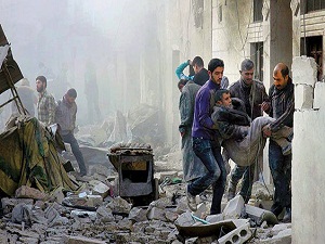 Batı’dan ‘Esed’siz çözümü unutun’ mesajı