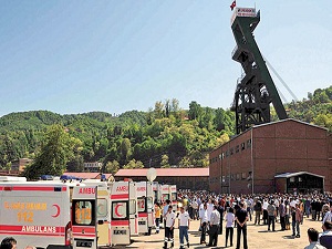 Maden kazasında ölen işçi için 215 bin lira tazminat