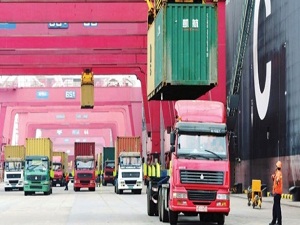 Suriye'ye ihracat patlaması