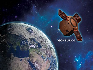 GÖKTÜRK 2 ile uzayda devrialem