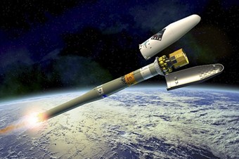 Gaia başarıyla uzaya fırlatıldı