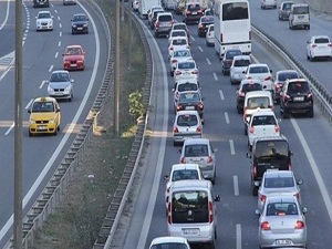 Trafikte yeni dönem!