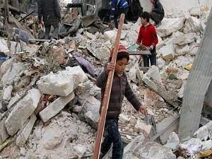 Esad durmak bilmiyor 23'ü çocuk, 17'si kadın 108 ölü