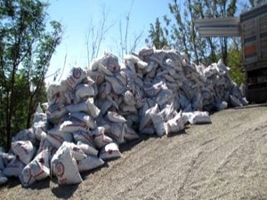 Şanlıurfa'da kömür yardımı