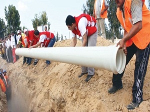 Türk Kızılayı Gazze'de