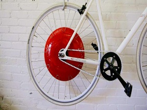 Tekerleğin yeniden icadı