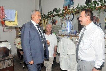 TESK'ten esnafa  Sosyal güvenlik müjdesi