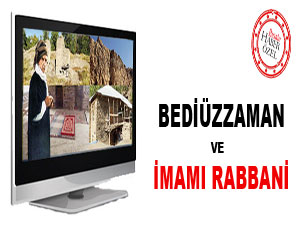 Bediüzzaman ve İmamı Rabbani