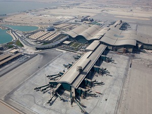 Havalimanı projelerinde dünya ikincisi oldu