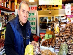 Kış aylarında aktarlara ilgi arttı