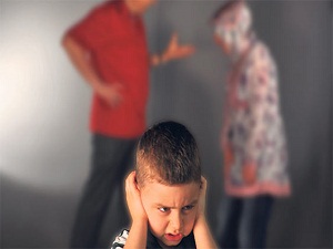 Çocukları şiddeti ailede öğreniyor