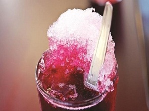 300 yıllık dondurma: Karsambaç