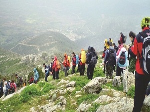 Yeşil tatil yükseliyor