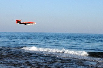 Türkiye'nin kıyıları A-İHA ile izlenecek