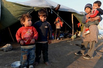 Dondurucu soğuklar en çok onları vurdu
