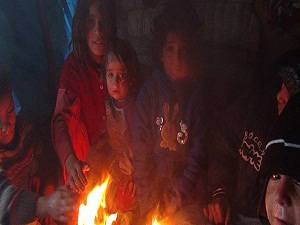 Suriyeli sığınmacının Soğuk günlüğü