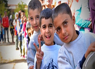 Gaziantep'te her 10 kişiden 1'i Suriyeli oldu