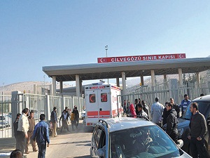 Esed, halkını varil bombasıyla yaktı