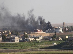 Esed güçlerinin saldırılarında 114 kişi öldü