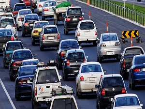 Trafiğe kayıtlı araç sayısı arttı