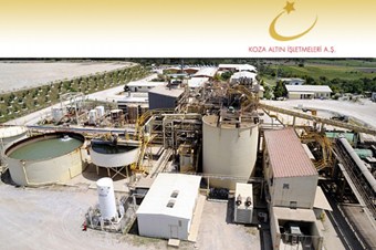 Koza Altın İşletmeleri: Bugüne kadar imtiyaz kullanmadık