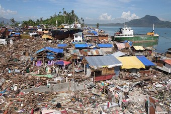 Filipinler'deki mültecilerin büyük dramı