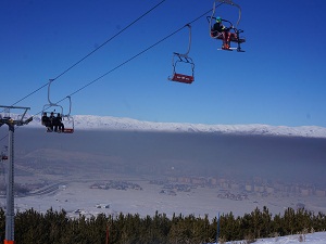 Erzurum zehir soluyor