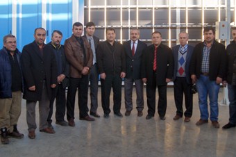 Sanayici, okullarla birlikte kalifiye eleman yetiştirecek