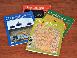 Osmanlıca dergi artık her ay