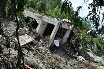 Brezilya'da sel ve toprak kayması felaketi