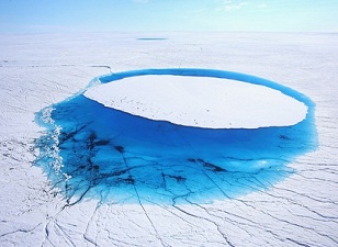 Tam 100 milyar ton su saklıyor