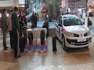 Sürücülere kış lastiği uyarısı