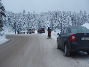 Meteoroloji'den buzlanma uyarısı
