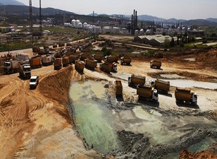 Dev projeye 5 milyar dolar teklif geldi