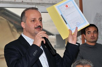 Mamak’ta 130 vatandaş daha tapusuna kavuştu