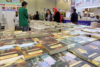 Yasaklı kitaplar artık özgür