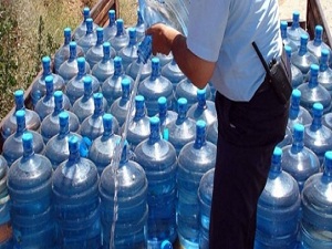 Damacana sulara cipli takip başlıyor