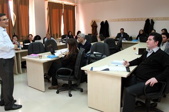 Hayat Boyu Öğrenme Yüksek Lisans Programı eğitimleri başladı