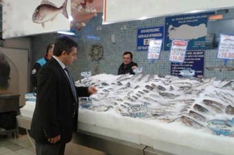 Bursa’da su ürünlerine sıkı denetim