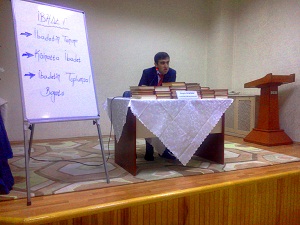 Sıradan adetler niyet ile ibadete çevrilir