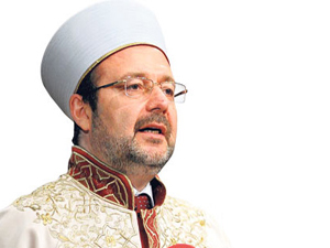 Kin ve öfke ateşini söndürmeye davet ediyorum