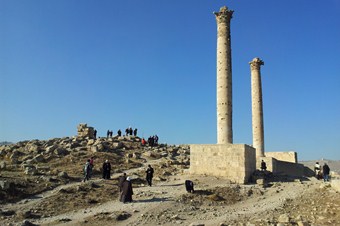 Pursaklar sakinleri Şanlıurfa’yı gezdi