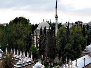 Mimar Sinan'ın külliyesi yeniden hayat buluyor