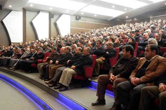 Uzgur: Harakani Hazretleri dünyaya sevgi yaymıştır