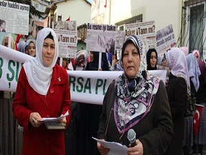 28 Şubat mağdurlarından darbecilere tepki