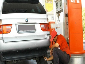 LPG istasyonlarına standart düzenlemesi