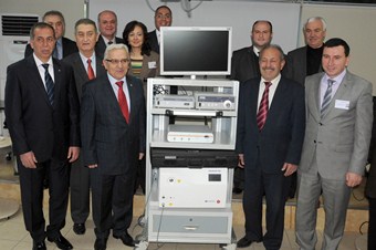 Böbrek kırma cihazı hastanede kalış süresini kısaltacak