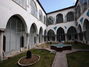 Gökmedrese kent müzesine dönüştürülecek