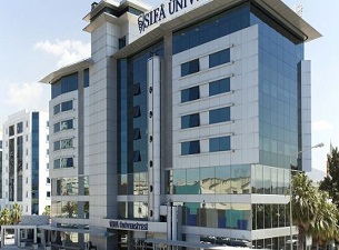 Şifa Üniversitesi'nden Gürcistan çıkarması