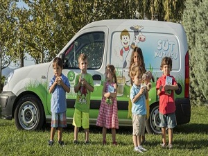 'Süt Kuzusu' projesi 10 milyona doğru gidiyor